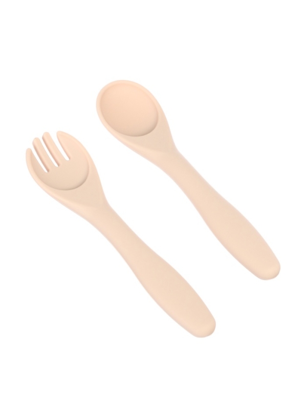 Крошка Я. набор посуды 7 предметов,SL-07224A бежевый