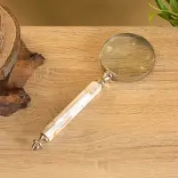 Лупа "Ракушка" 7х22 см