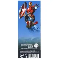 Ручка со стираемыми чернилами, &laquo;Мстители&raquo;