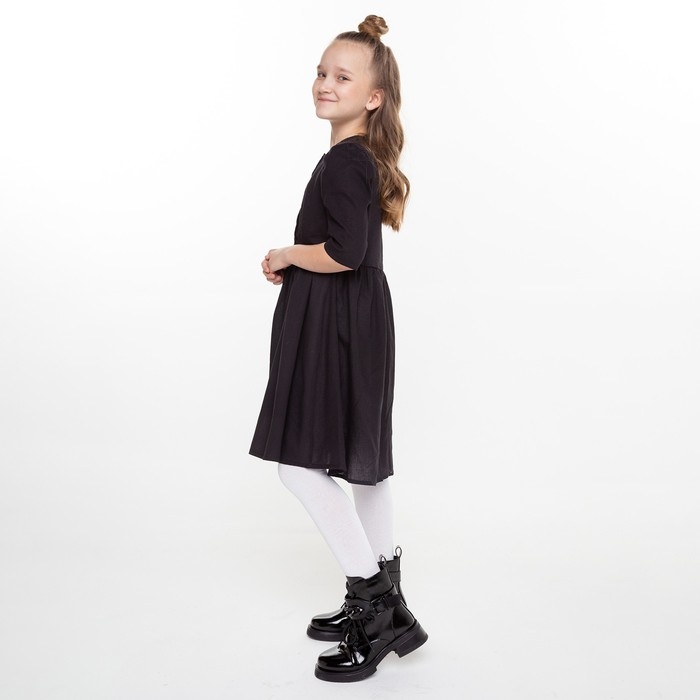 Колготки детские, цвет белый (bianco), рост 116-122 см Колготки детские, цвет белый (bianco), рост 116-122 см