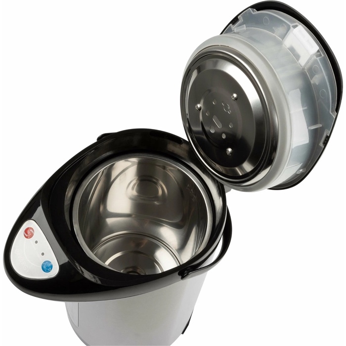 Термопот Energy TP-603, 3.8 л, 750 Вт, серебристый