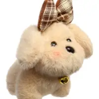 Мягкая игрушка "Милая собачка", 15 см, МИКС