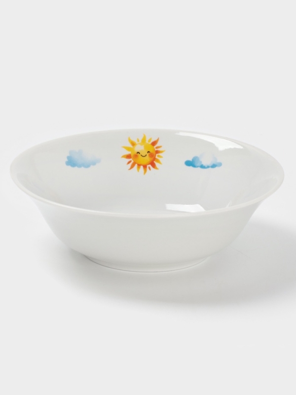 Салатник 360 мл Круглый Слоник