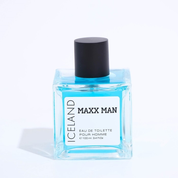 Туалетная вода мужская Maxx Man Iceland, 100 мл (по мотивам Mexx Ice Touch Man) Туалетная вода мужская Maxx Man Iceland, 100 мл (по мотивам Mexx Ice Touch Man)