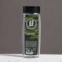 Шампунь для волос &laquo;С 23 Февраля!&raquo;, 200 мл, аромат мужского парфюма, HARD LINE