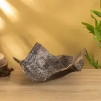 Блюдо квадратное 34х34х11 см, алюминий