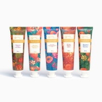 Крем для рук &laquo;Яркий взрыв&raquo;, набор 5 шт