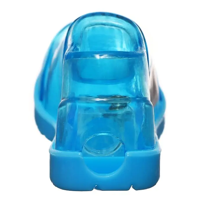 Точилка с контейнером &laquo;Кроссовки&raquo;, МИКС