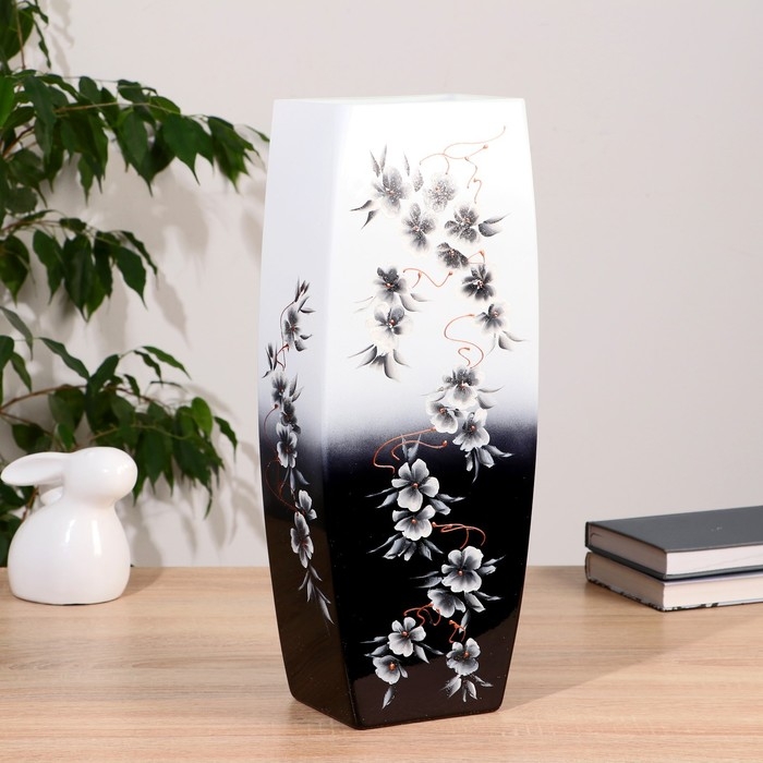 Ваза "Товенто" 14х16х40 см