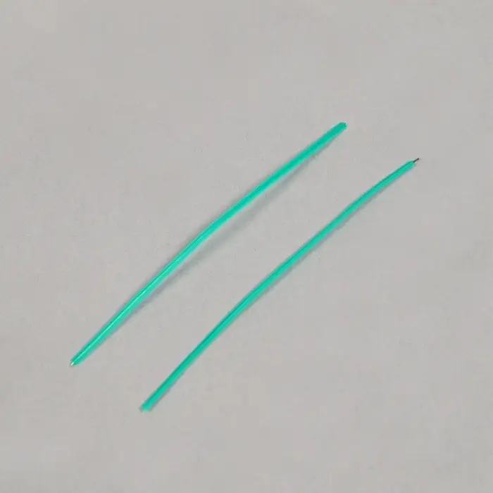 Проволока подвязочная, 10 см, в наборе 100 шт., зелёная, Greengo