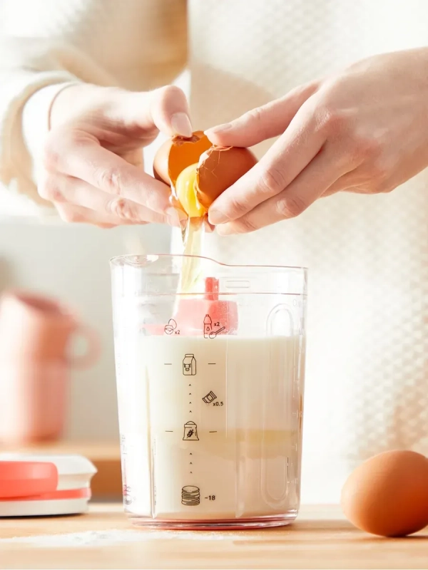 Ручной миксер для блинов PANCAKE EXPRESS, K1844404