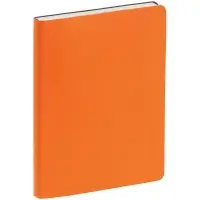 Ежедневник Flex Shall, датированный, оранжевый