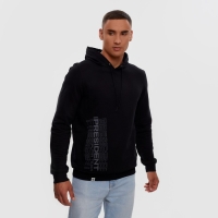 Худи President, размер XS, цвет чёрный Худи President, размер XS, цвет чёрный