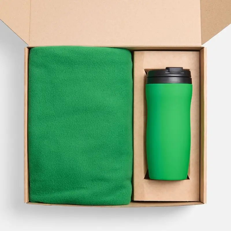 Набор Warm Form, зеленый