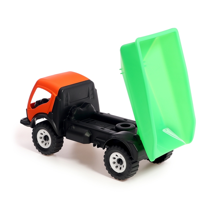 Песочный набор с самосвалом «Дюна», 12 предметов Песочный набор с самосвалом «Дюна», 12 предметов