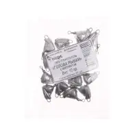 Груз голова рыбки с вертлюгом, 12 г