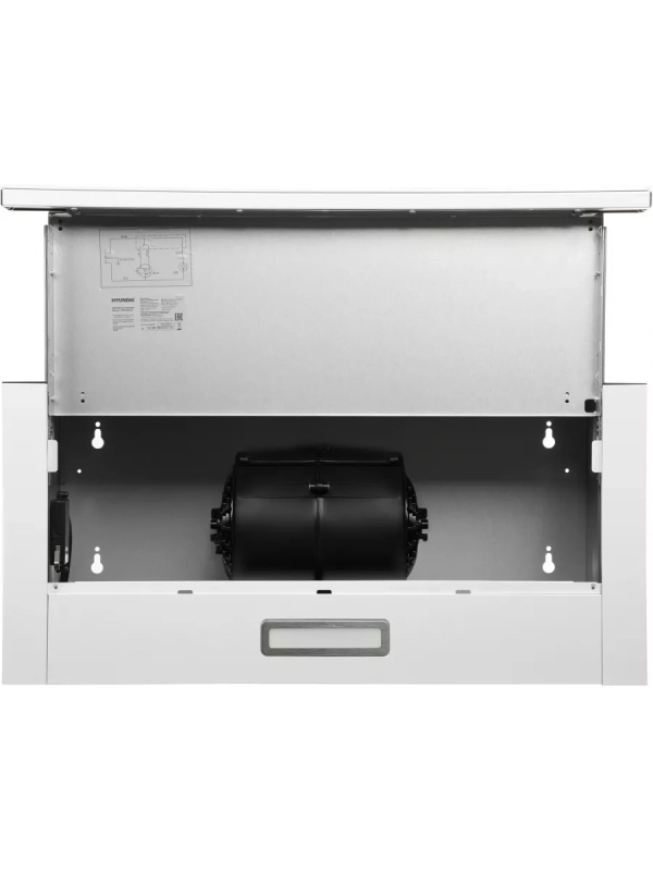 Вытяжка встраиваемая HBH 6230 W белый