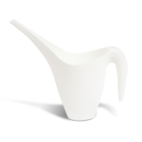 Лейка, 1 л, без рассеивателя, белая , Greengo Лейка, 1 л, без рассеивателя, белая , Greengo