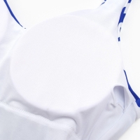 Купальник женский слитный MINAKU с принтом, размер 48