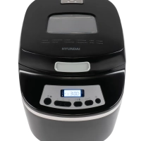 Хлебопечь HYBM-P0613 600Вт черный