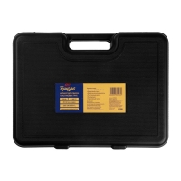 Аппарат для сварки пластиковых труб ТУНДРА, 1200 Вт, комплект насадок 20-32 мм, 0-300&deg;, кейс   91355