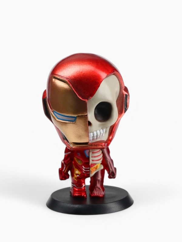 MARVEL Мстители Коллекционная фигурка "Железный человек зомби"