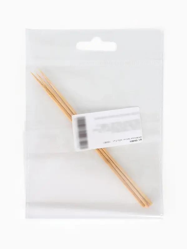 Деревянные палочки, набор 3 шт.