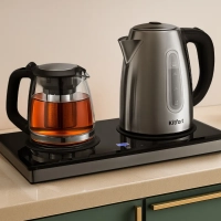 Чайный набор КТ-6778 чайник - 1.8 л