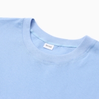 Футболка мужская MINAKU: Basic line MAN цвет голубой, размер 44 Футболка мужская MINAKU: Basic line MAN цвет голубой, размер 44