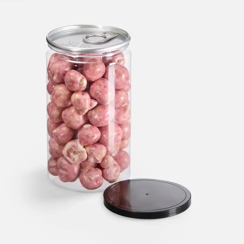 Попкорн Carambole, карамельный в глазури &laquo;Йогурт и малина&raquo;