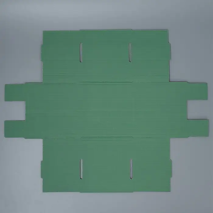 Коробка подарочная складная, упаковка, &laquo;Оливковая&raquo;, 16.5 х 15.5 х 15 см