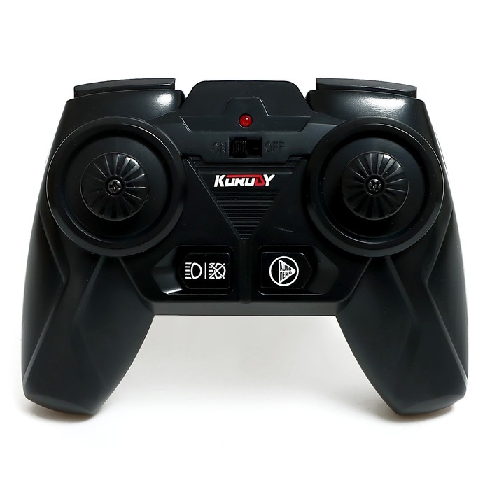 Трактор &laquo;Фермер&raquo;, радиоуправление, с элементами из металла