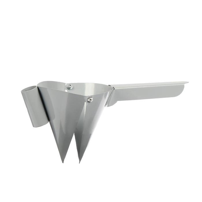 Картофелесажалка &laquo;Богатырь&raquo;, тулейка 30 мм, нержавеющая сталь