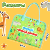 Развивающий набор &laquo;Умный чемоданчик&raquo;