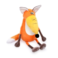 Мягкая игрушка &laquo;Лис Пуш&raquo;, 32 см
