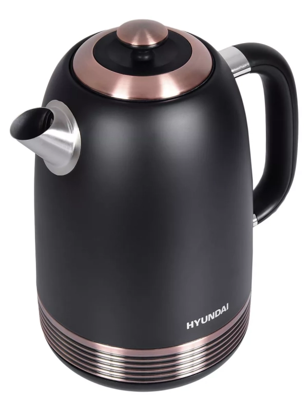 Чайник HYK-S4501 1.7л. 2200Вт черный Чайник HYK-S4501 1.7л. 2200Вт черный