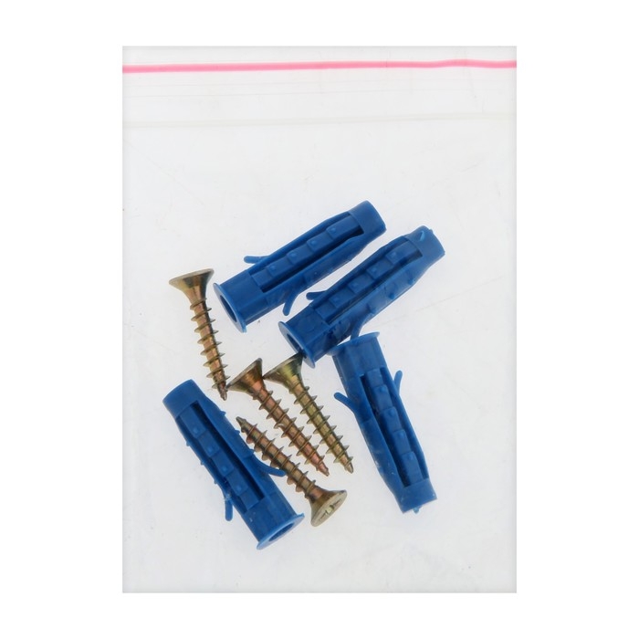 Вентилятор вытяжной "КосмоВент" В125ВК, d=125 мм, 12 Вт, 41 дБ, 160 м&sup3;/ч, с выключ., черный