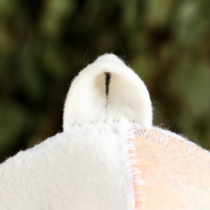 Шапка для бани Шапка для бани "Я с ним"