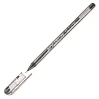 Ручка шариковая масляная Pensan My-Tech, узел-игла 0.7 мм, чернила чёрные