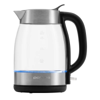 Чайник электрический PWK 1817CGL Water Way Pro стеклянный