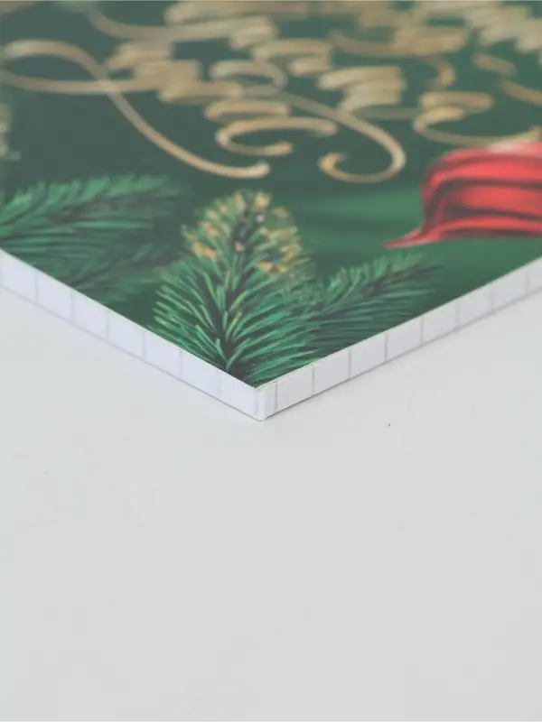 Блокнот &laquo;Счастье в тебе&raquo; А6, 40 л мягкая обложка, на гребне МИКС