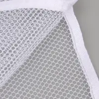 Защитная сетка ограждение для лестницы, 3 метра, цвет белый, Крошка Я