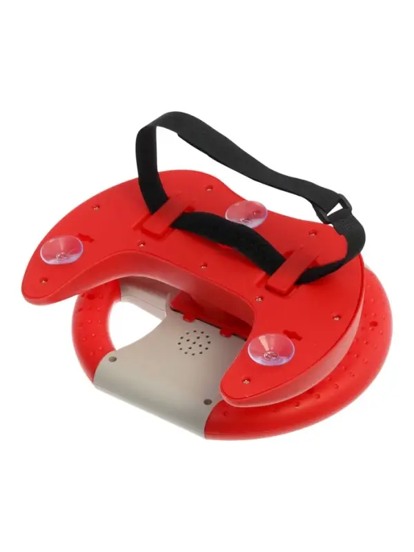 Руль музыкальный "Cупер гонщик", звук