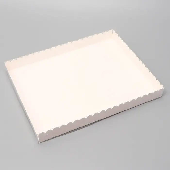 Коробка для печенья, 23.5&times;30&times;3 см