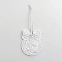 Набор подвесок &laquo;Зимние узоры&raquo;