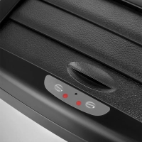 Мусорное ведро сенсорное с крышкой КТ-6806 - 16 л