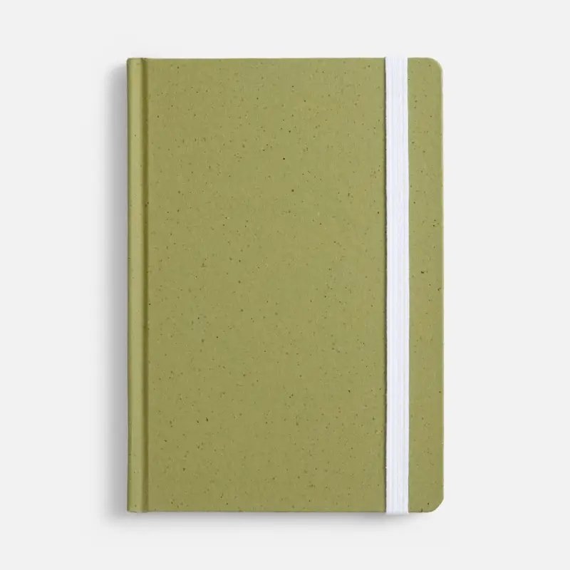 Блокнот Lactonica, зеленый