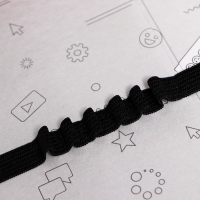 Пенал 1 секция 140 х 210 х 40 мм, откидной карман и косметичка, тканевый, Calligrata TOP Content "Кот суета"