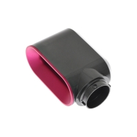 Мультистайлер для волос LF-27, Airwrap 5 в 1, 1300 Вт, 3 режима, керамическое покрытие, фуксия, 1012 Мультистайлер для волос LF-27, Airwrap 5 в 1, 1300 Вт, 3 режима, керамическое покрытие, фуксия, 1012