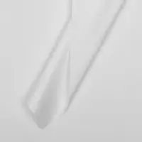 Пленка для цветов тонированная, матовая, белая, 57&times;57 см &plusmn;5% см, 65 мкм